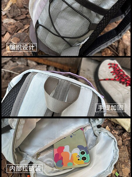 Sports lightweight backpack