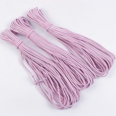 跳皮筋高弹力松紧带高弹圆松紧带宽软弹力绳裤腰松紧带橡筋绳批发