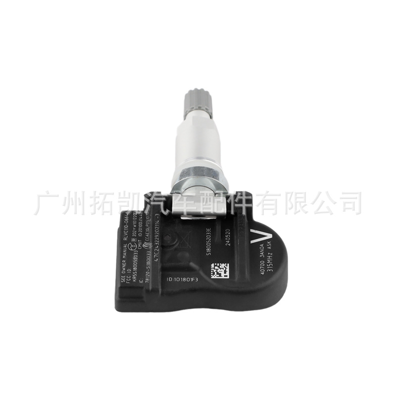 407003AN0A para Infiniti sensor de presión de neumáticos sistema de monitoreo de alarma de presión de neumáticos