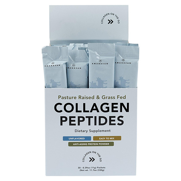 [border Supply] Collagen peptide powder pack Collagen peptide powder pack