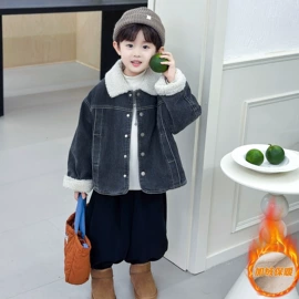 童套装;童裤;普通外套