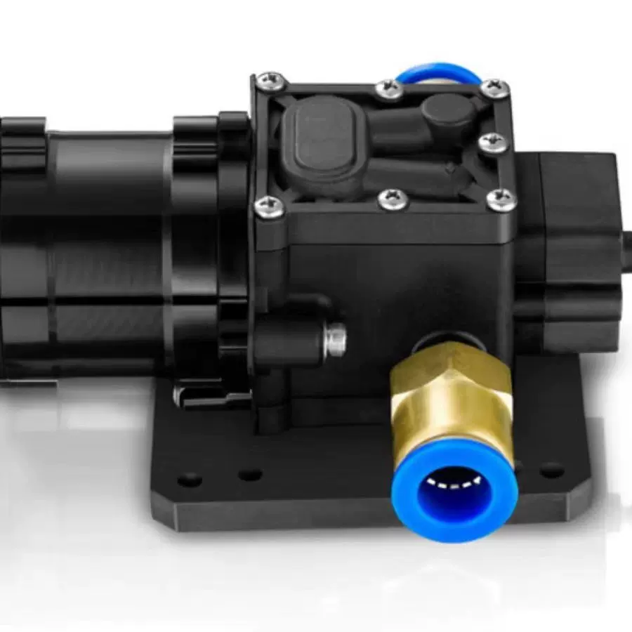 好盈12-14S  8L无刷水泵机械