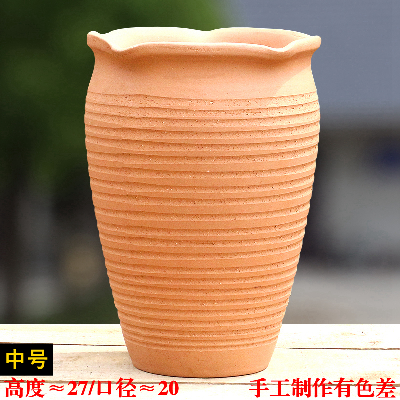 Pot de cerámica de gran altura, cerámica gruesa, planta suculenta, nueve talas de zorro, ciruela triangular, cerámica, maestra, maceta de flores blancas.