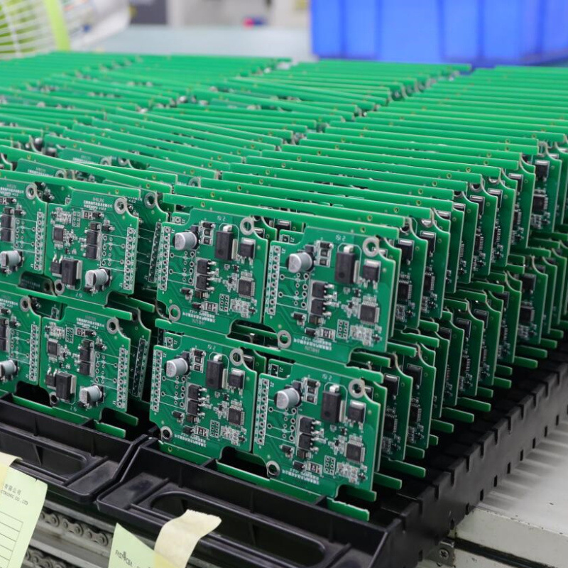 深センメーカーのコンデンサ、インダクタ、抵抗、電子パッチ加工、SMTパッチ、PCBA回路基板、材料の後付け溶接|undefined