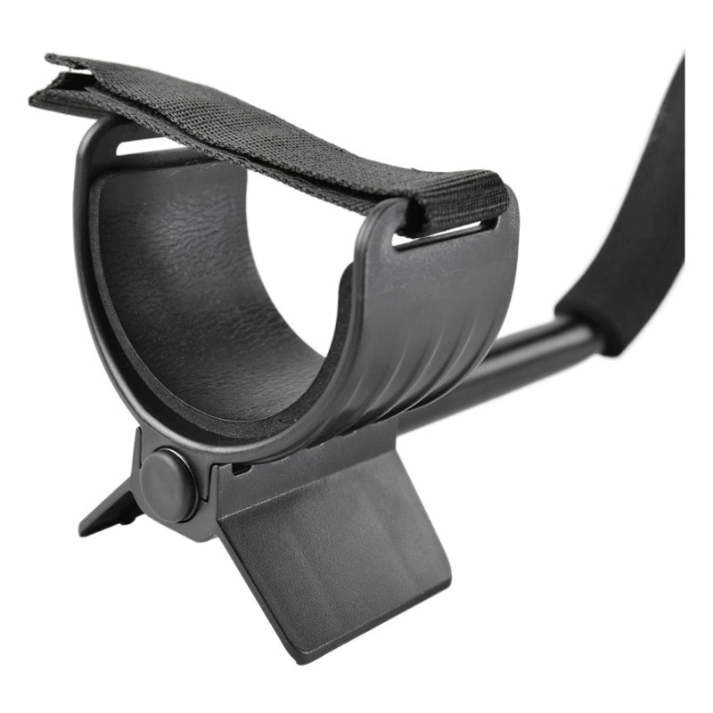 MD850 Подземный металлоискатель Высокоточный инструмент для охоты за сокровищами Открытый ручной археологический визуальный золото серебро медь