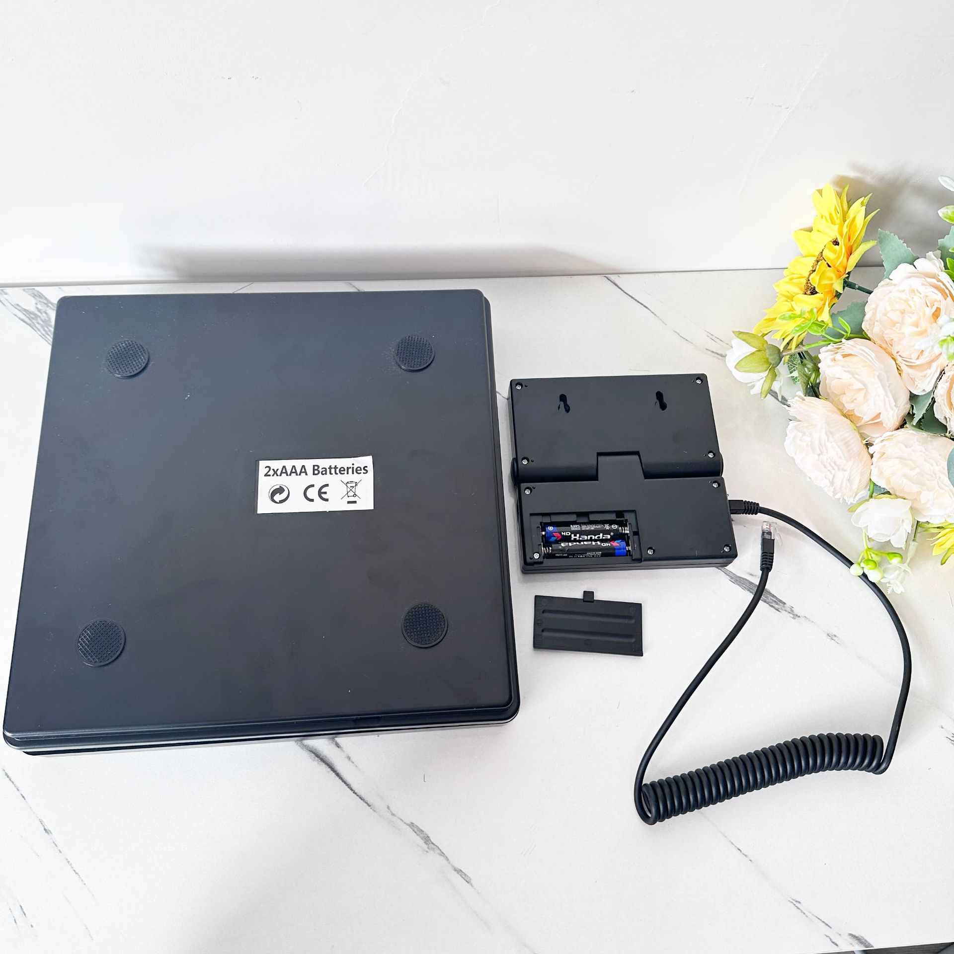 Parcel scale, express special weighing platform scale, postal scale, vegetable sales digital scale, commercial digital scale, digital scale, high precision