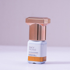 韓國SKY ROSE嫁接睫毛膠水1s速干持久超粘帶原包裝跨境專供