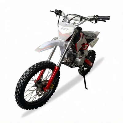 Cross-Border Export Popular 125Cc Off-Road Motorcycle Atv Two-Wheel Mountain Off-Road Motorcycle All-Terrain Off-Road Vehicle