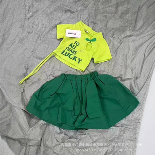 Patpat New Export Export Brand Men's and Women's Clothing Casual Fashion All Year Round Miscellaneous Mixed Batch Children's Clothing Wholesale