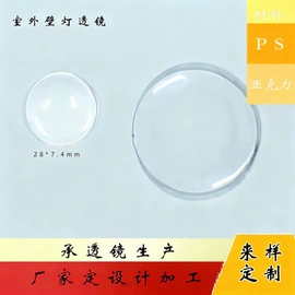 LED灯透镜;LED透镜;摩托车灯