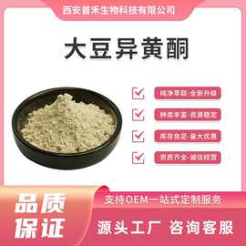 大豆异黄酮40% 大豆提取物 多规格 大豆胚芽提取物 首禾供应