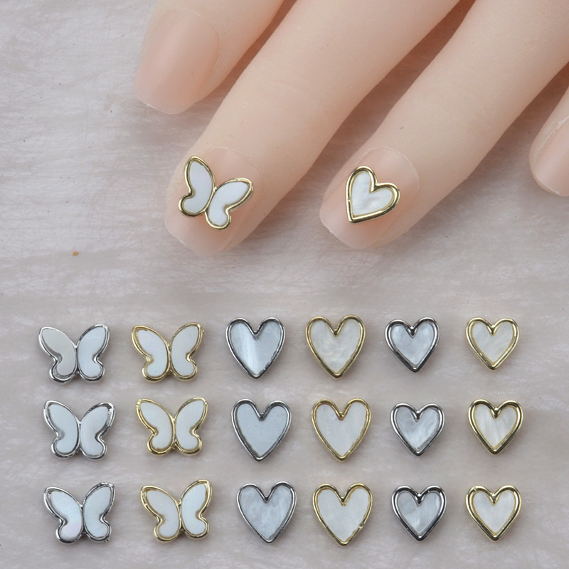 Nail decoration pearl for nails
