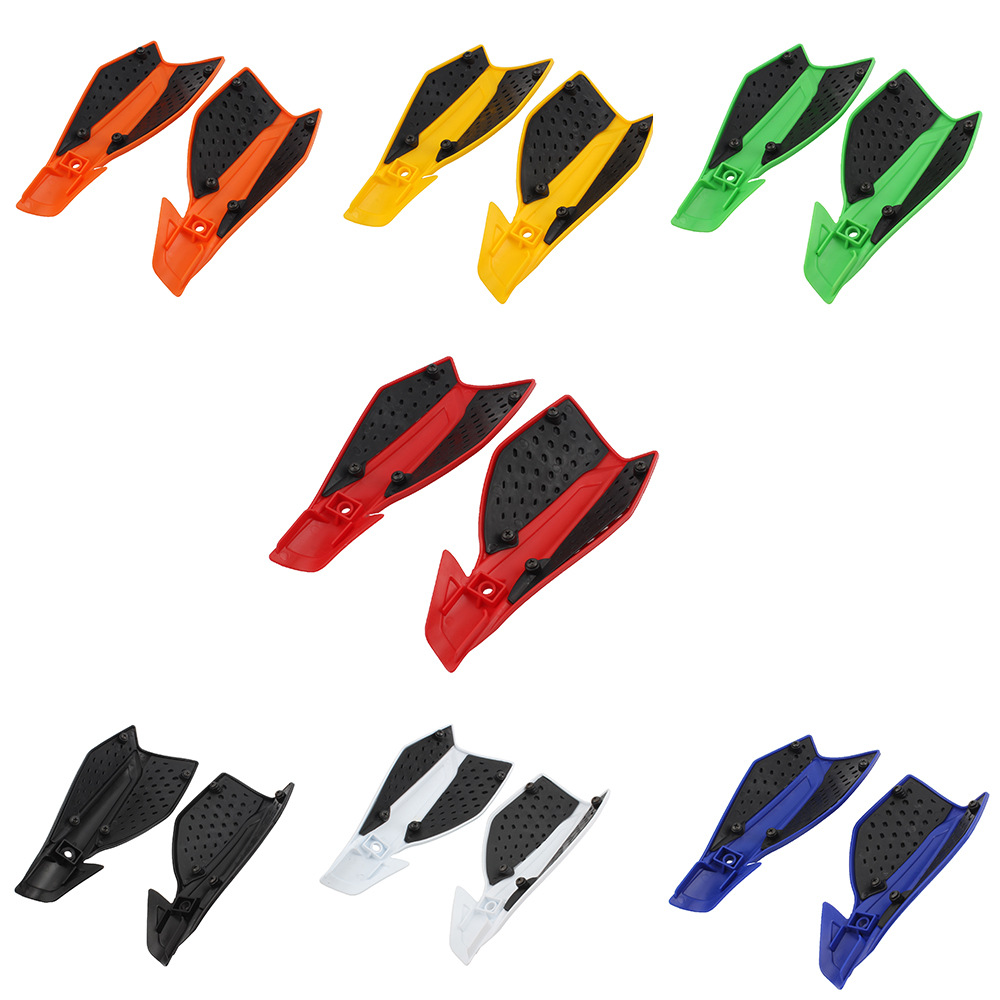 Cross-country motorcycle hand guard modification 22/28MM handlebar modification ATV cross-country motorcycle hand guard bow cover