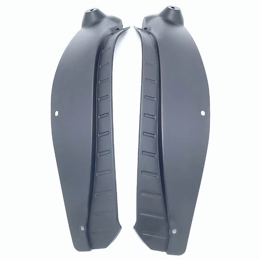 Aplicable a las ventas transfronterizas de placas de barro de aluminio de la puerta trasera de Hyundai Tucson L Tucson N-Line