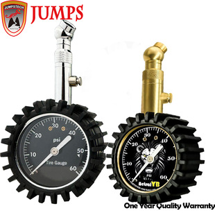 Factory Supply Car Tire Pressure Gauge Tire Pressure Gauge Short Rod Portable Tire Pressure Monitor