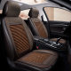 Car wooden bead cushion half pack summer single piece Four Seasons universal ventilation breathable summer cool cushion beads seat cushion