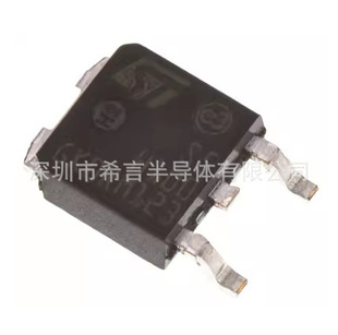 New OriginAl STPS5H100B-TR S5H100 PAtcH TO-252 5A/100V ScHottky Diode