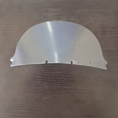 PP chef special transparent catering visual anti-fog protective mask anti-salt and dust-proof wholesale