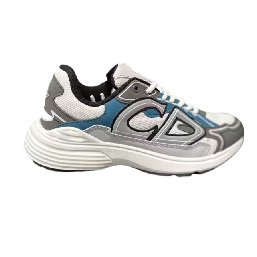 Shunran---b30 gray blue white