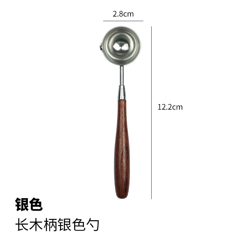 Fuego pintura cuchara fuego pintura cera grano tira de cera uso cuchara fuego pintura fusión cera uso cuchara fuego pintura cera impresión producción uso Accesorios