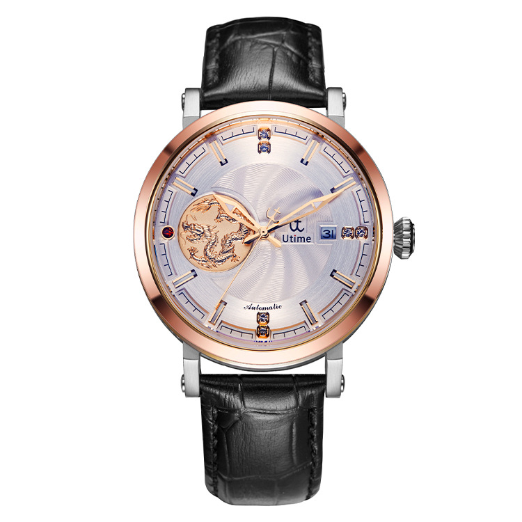 JunPeng Trading offre servizi di elaborazione basati su disegni campione, stampa di loghi in piccoli lotti e servizi OEM per prodotti finiti. Orologi meccanici da uomo._voghion.com