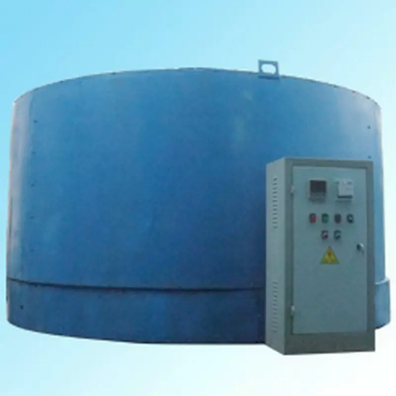 洛阳电炉厂家大型罩式炉盖烘烤炉  实验电炉 工业电炉 价格优惠