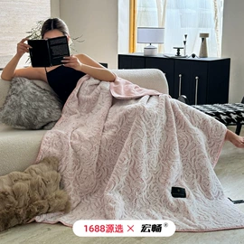 四件套;纤维被;纤维枕