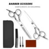 White screws [seven-piece set]