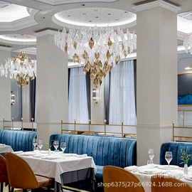 其他室内灯具;工艺装饰灯具;吊灯