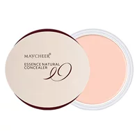 MAYCHEER Meimei Natural Essence Консилер Тональная основа для прикрытия пакетов под глазами черные круги пятна оспины 890