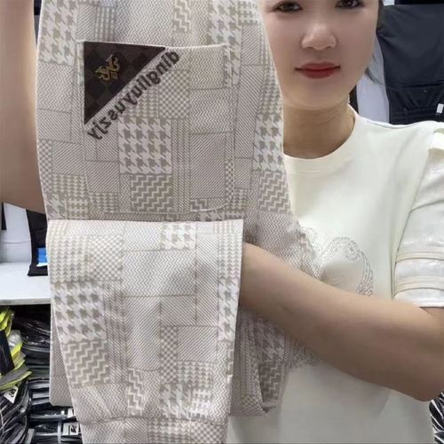 Men's Casual Pants 2025 Summer Slim Fit Trendy Versatile Cool Stylish Elastic Sweatpants Mini Pants