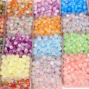 �F؛10mm��ɫ���������� �ֹ��Ѽy����ɢ�� diy�Ʒ��������