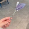 140#Purple leaves