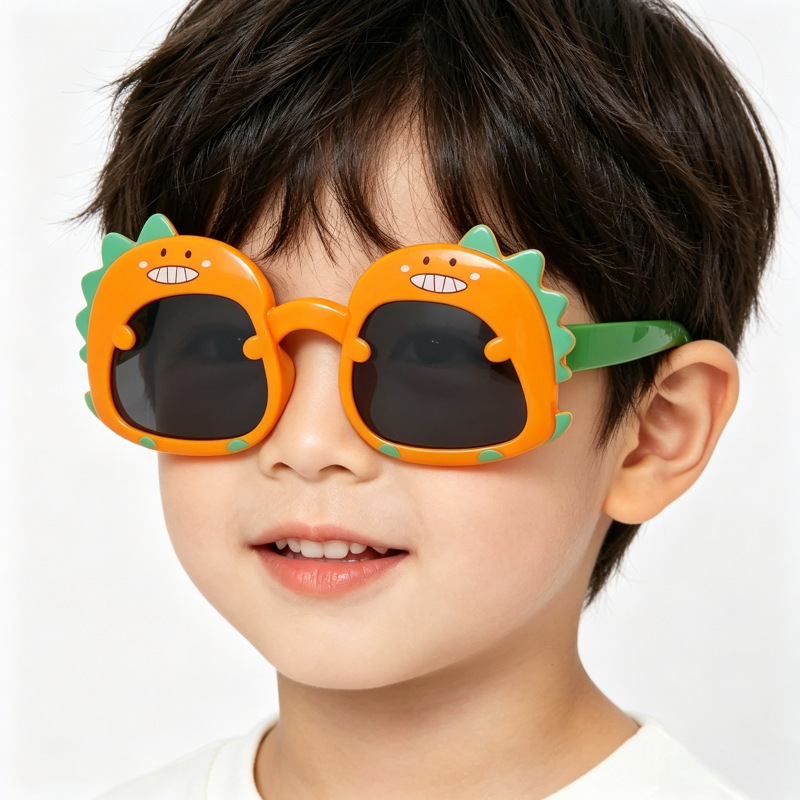 Children's dinosaur, UV sunglasses, new collection, UV protection
