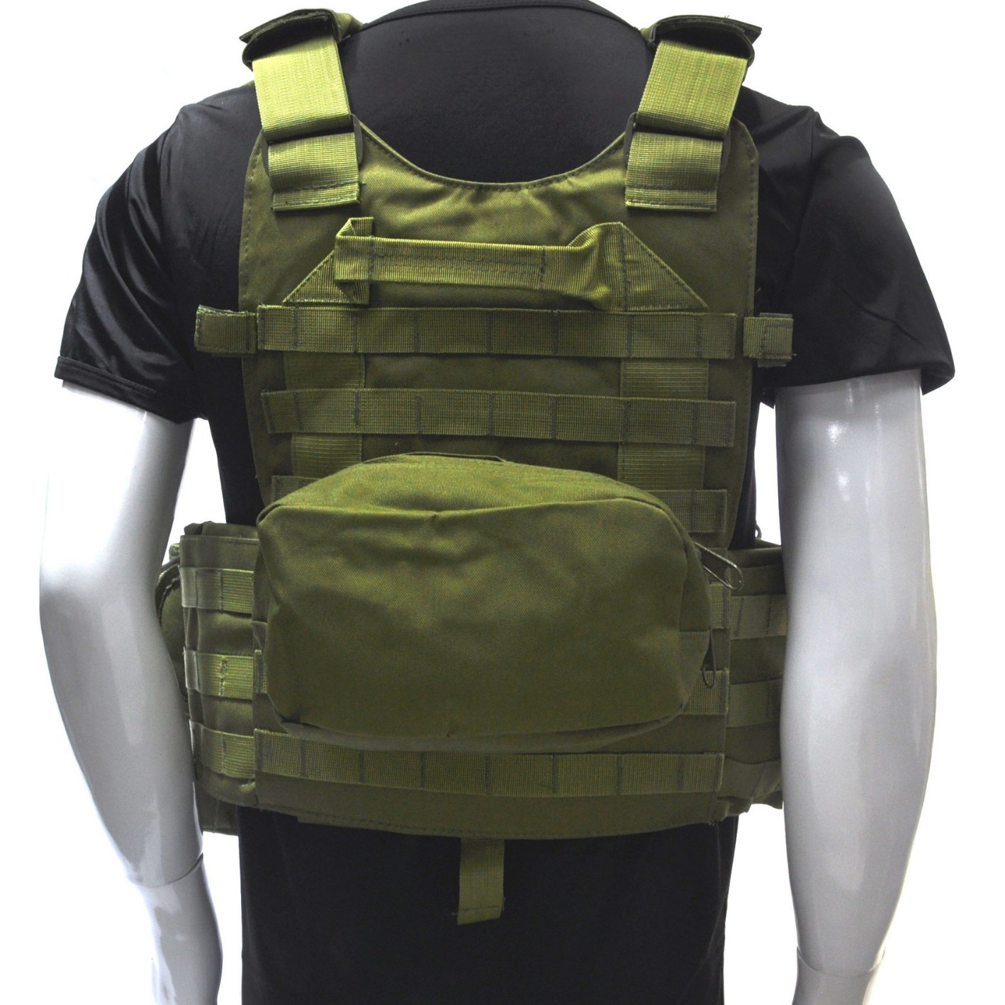 6094 chaleco táctico de fábrica, chaleco táctico anfibio multifuncional de tropas especiales