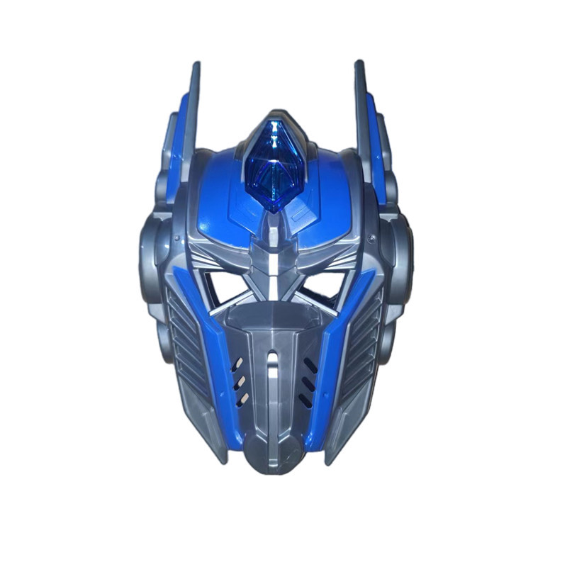 Máscara luminosa infantil Spider-Man Capitán América Batman Iron Man Hulk Batman Avengers