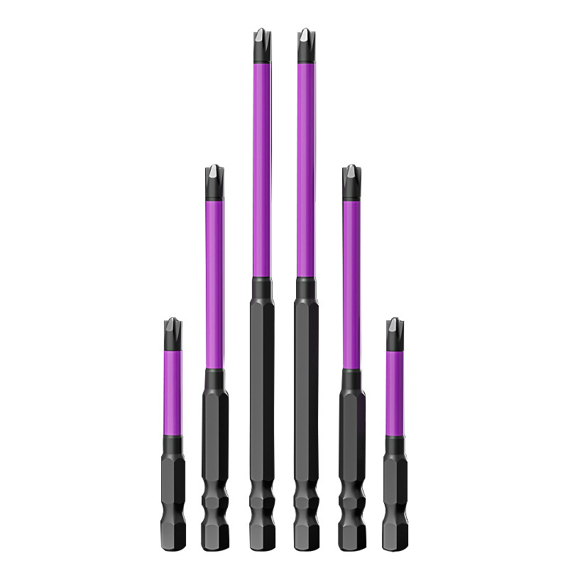 cabeza de lote especial eléctrico para interruptor de aire socket especial fuerte magnético de alta precisión cabeza de lote de once caracteres