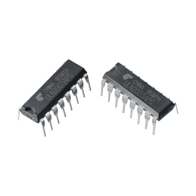 ���ֶ�ϵ��оƬULN2003 LC2502icоƬLC2506DIP-8���ֶپ������