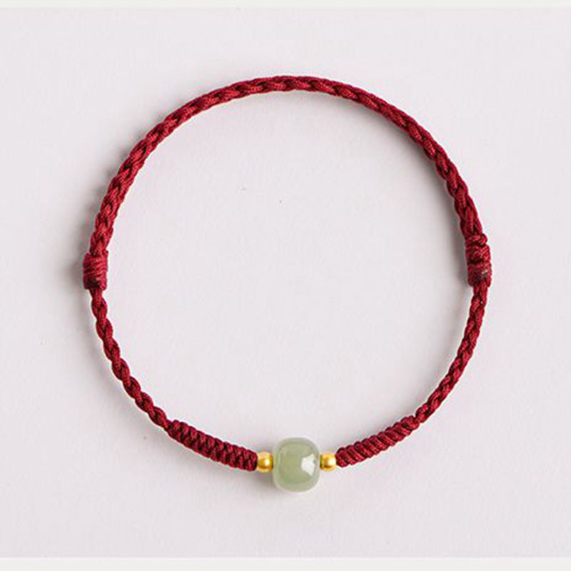 Joy Red (anklet)