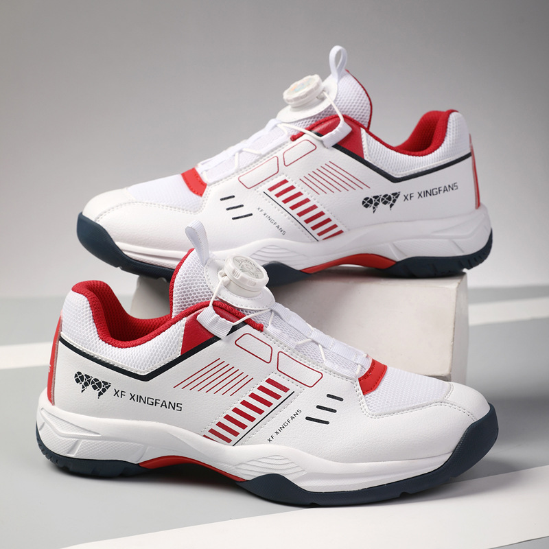 Nuevos zapatos de bádminton de tipo transfronterizo, ultrafibra ligera, casuales y cómodas, resistentes al desgaste, antideslizantes, ligeros y transpirables. image 4