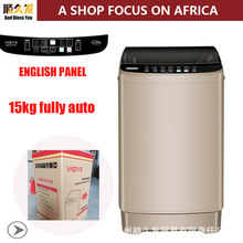 �羳Ӣ��ȫ�Զ�ϴ�»���ó15kg washing machine������