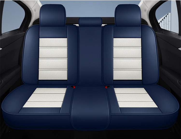 Cross-border foreign trade four seasons general car five seat cover full surround cushion cushion cross-border foreign trade temu wholesale