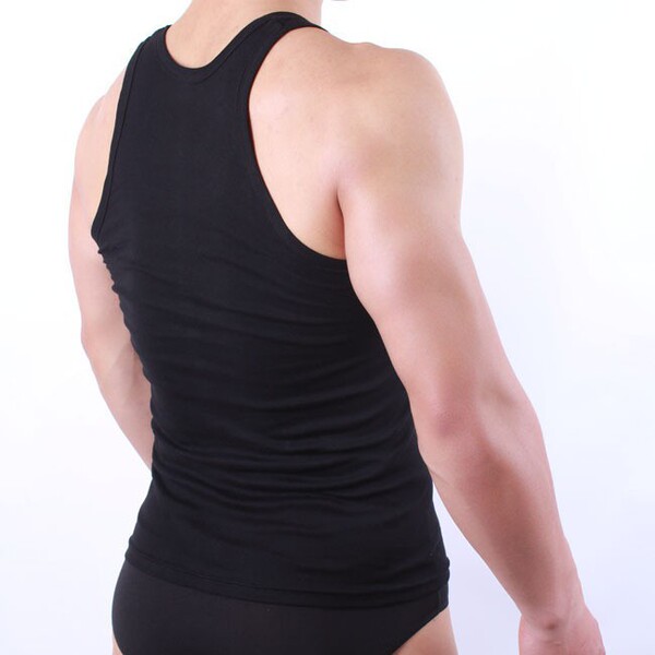 Summer sports elastic breathable T-shirt for gym
