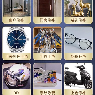 and Windows, Anti-Theft Doors, Aluminum Materials, Stainless — Avtomobil boya qələmləri