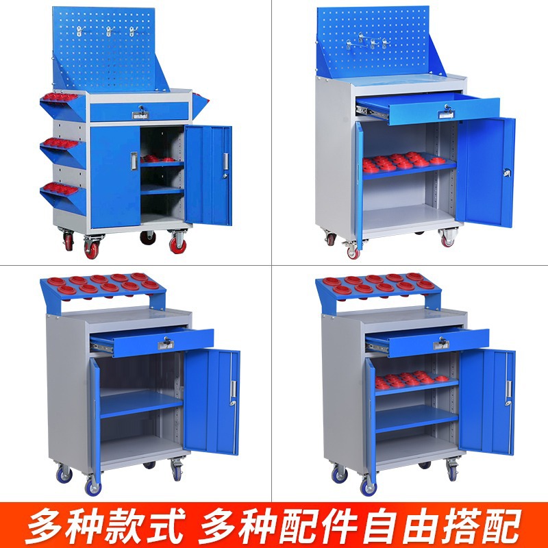 数控刀具cnc加工工厂刀架管理柜BT30BT40BT50抽屉式车间用刀柄架