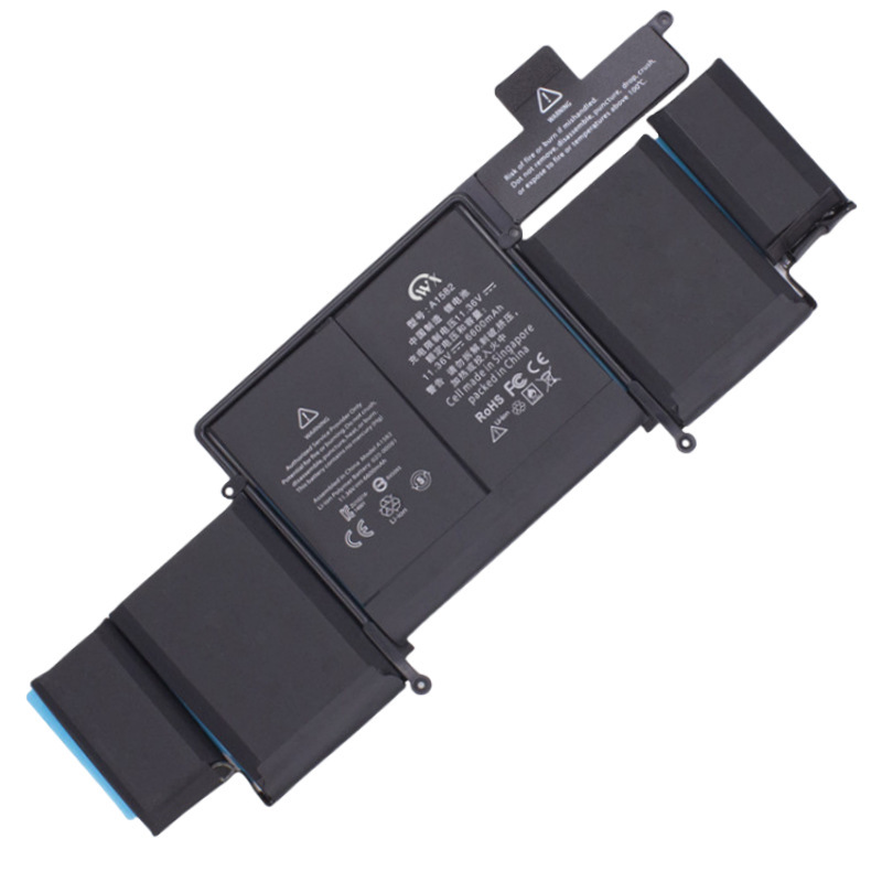 A1582 Battery for 2015 MacBook Pro 13 Retina A1502 A1582