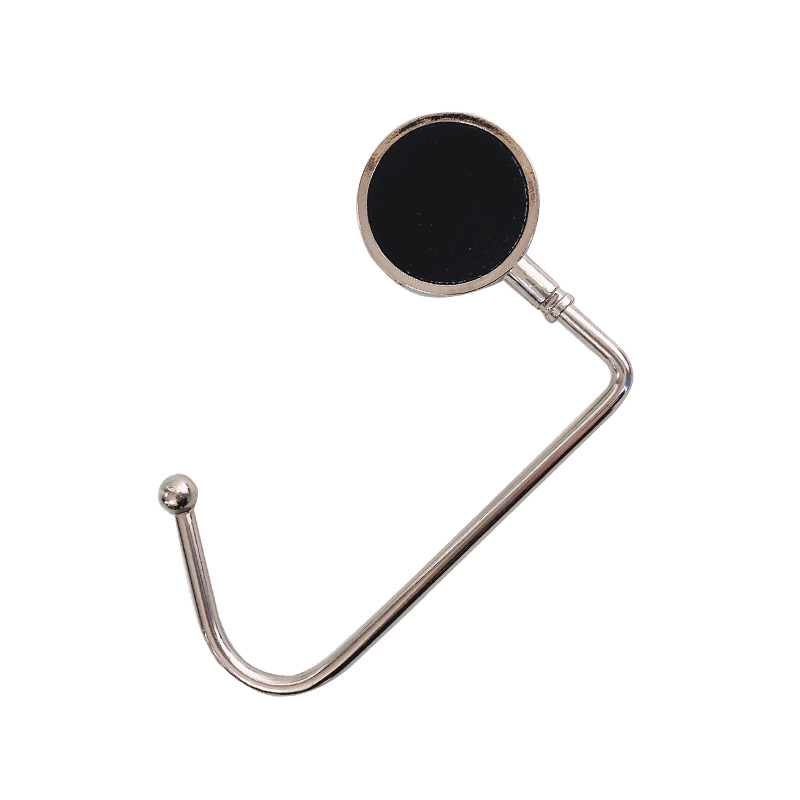 55g Weight Hooks Storage & Cleaning 1 Piece Quantity Iron Material Solid Color Pattern Simple Style Style Simple Style Solid Color Iron 1 Piece 10