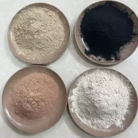 膨润土;动物性饲料