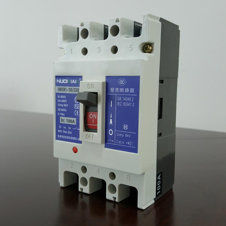 诺玛克电气专销计量塑壳断路器 CM1L漏电开关，M1E电子式  分线箱