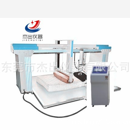 童床冲击测试仪儿童推车制动装置耐久检测设备 门栏试验机